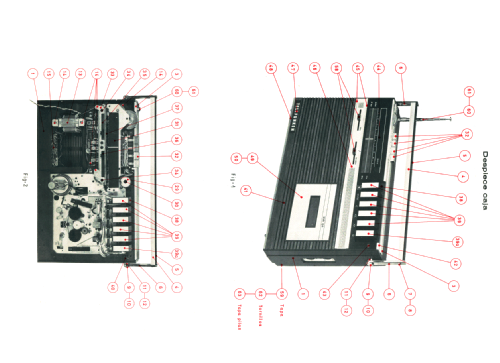 KR-31; Telefunken (ID = 2096409) Radio