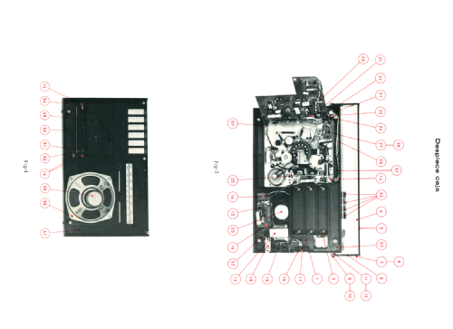 KR-31; Telefunken (ID = 2096410) Radio