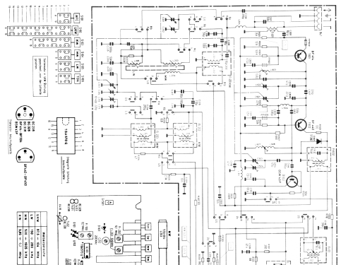 Küchenradio K205; Telefunken (ID = 184062) Radio