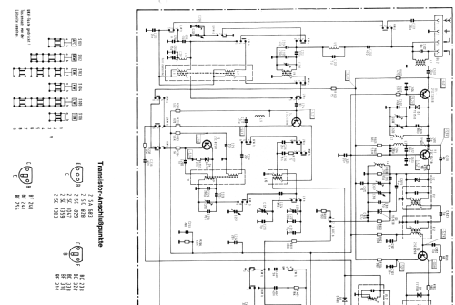 Küchenradio K205L; Telefunken (ID = 184107) Radio