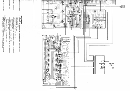 Küchenradio K305 electronic; Telefunken (ID = 184124) Radio