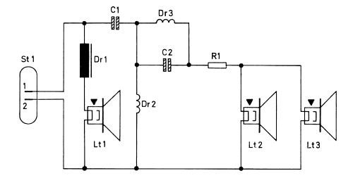 L250 HiFi; Telefunken (ID = 1435260) Lautspr.-K