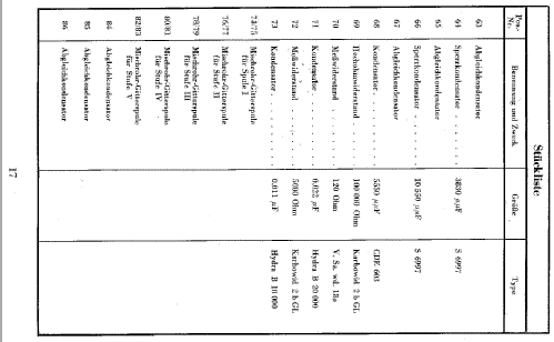 Lang-Mittelwellen-Horchempfänger LMw.H.E/24b-316 / H.E.1; Telefunken (ID = 1806028) Mil Re