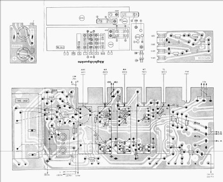 Largo 1253; Telefunken (ID = 76977) Radio