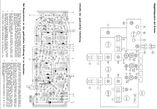 Largo 1462; Telefunken (ID = 708900) Radio