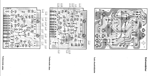 Leistungverstärker V668/1; Telefunken (ID = 539405) Ampl/Mixer