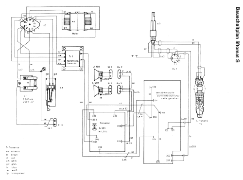 Liftomat S; Telefunken (ID = 681932) R-Player