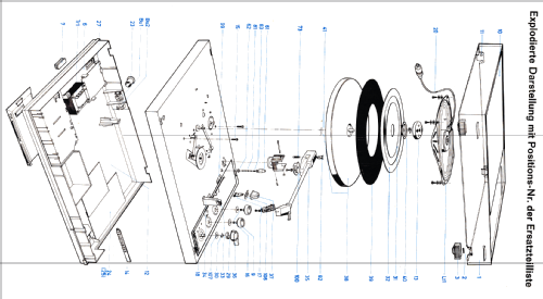 Liftomat S; Telefunken (ID = 681943) R-Player