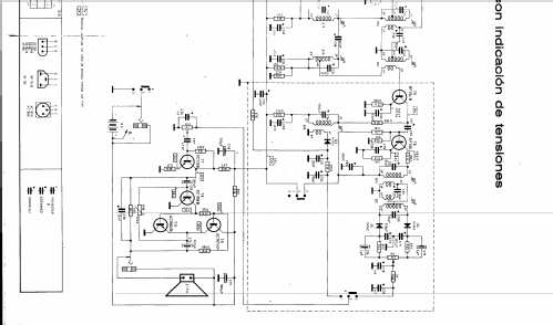 Lyra BTL-32110; Telefunken (ID = 1837279) Radio