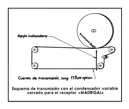 Madrigal U-1375; Telefunken (ID = 2066638) Radio