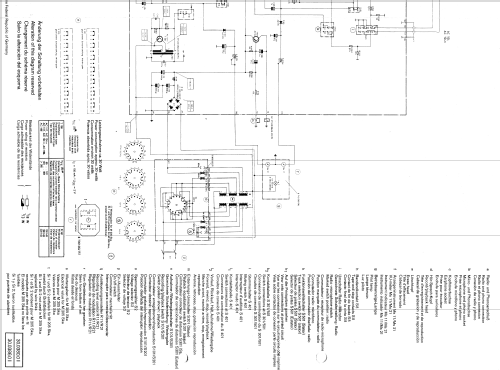 Magnetophon 205 M-205; Telefunken (ID = 321915) R-Player