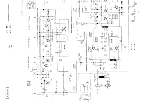 Magnetophon 302TS M302TS; Telefunken (ID = 107045) R-Player