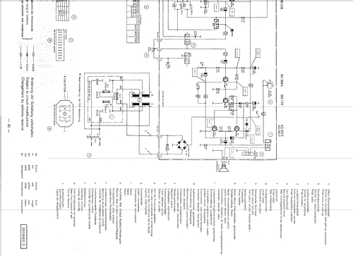 magnetophon 410; Telefunken (ID = 1194973) R-Player