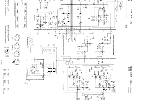 magnetophon 443 hifi; Telefunken (ID = 1844527) R-Player