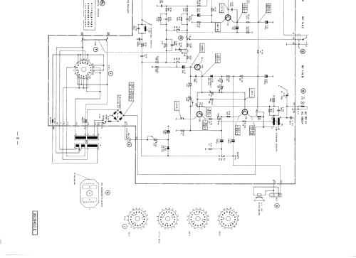 Magnetophon 501 M 501; Telefunken (ID = 1332324) R-Player