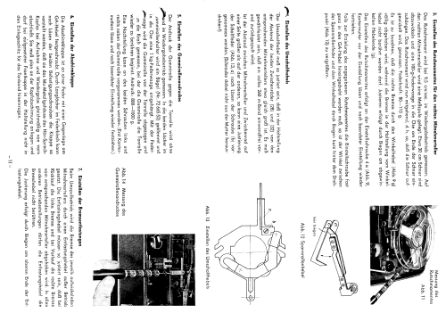 Magnetophon 75K-15; Telefunken (ID = 28194) R-Player