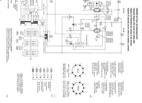 Magnetophon automatic II ; Telefunken (ID = 128434) R-Player