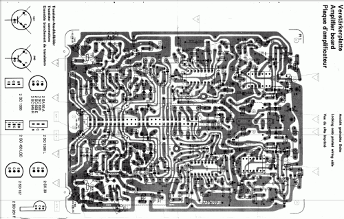 Magnetophon C 2400 HiFi; Telefunken (ID = 1329261) R-Player