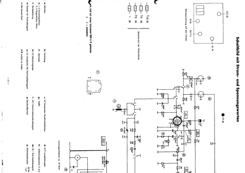 Magnetophon KL65TX; Telefunken (ID = 49883) R-Player