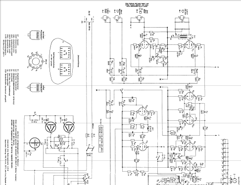 Magnetophon M23; Telefunken (ID = 1031303) Sonido-V