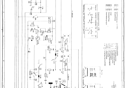 Magnetophon M5B; Telefunken (ID = 2007318) R-Player