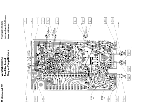 Magnetophon MC200; Telefunken (ID = 1916531) R-Player