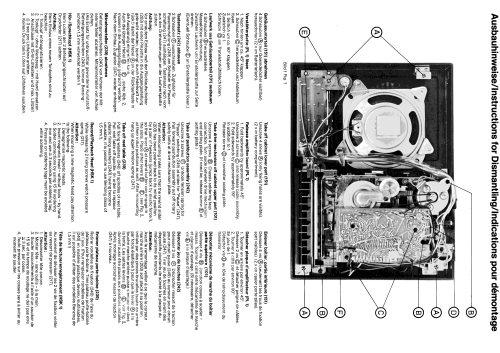 Magnetophon MC200; Telefunken (ID = 1916532) R-Player