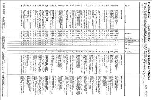 Magnetophon MC210; Telefunken (ID = 671834) R-Player