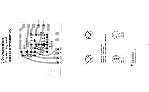 magnetophon partysound 201; Telefunken (ID = 1908327) R-Player