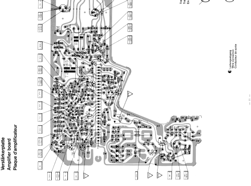 magnetophon partysound II ; Telefunken (ID = 1905060) R-Player
