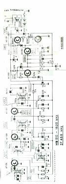 Match II ; Telefunken (ID = 2825900) Radio