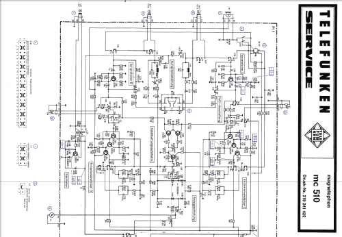 MC510; Telefunken (ID = 674541) R-Player