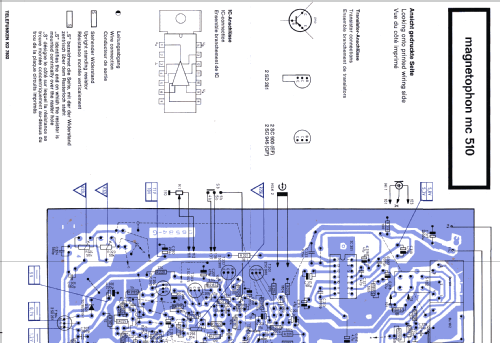 MC510; Telefunken (ID = 674543) R-Player