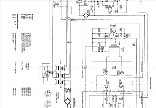 Mischverstärker V 660; Telefunken (ID = 613513) Ampl/Mixer