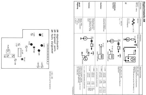 MT1; Telefunken (ID = 450355) Radio