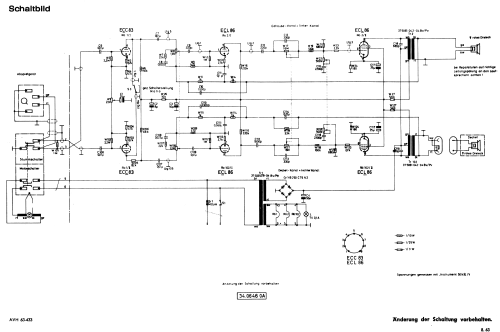 Musikus 1053; Telefunken (ID = 1144923) R-Player