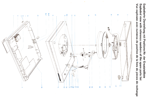 Musikus 208V; Telefunken (ID = 683426) R-Player