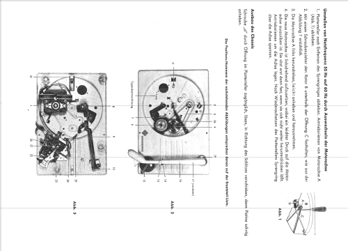 Musikus 5V; Telefunken (ID = 131861) R-Player