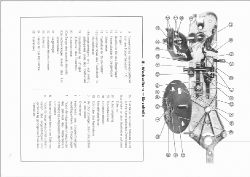 Musikus D; Telefunken (ID = 1049358) Sonido-V