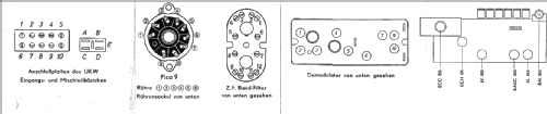 Operette 6; Telefunken (ID = 21069) Radio