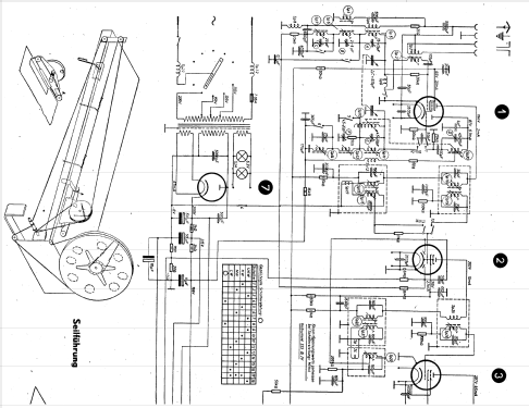 Opus 50W UKW; Telefunken (ID = 1998611) Radio