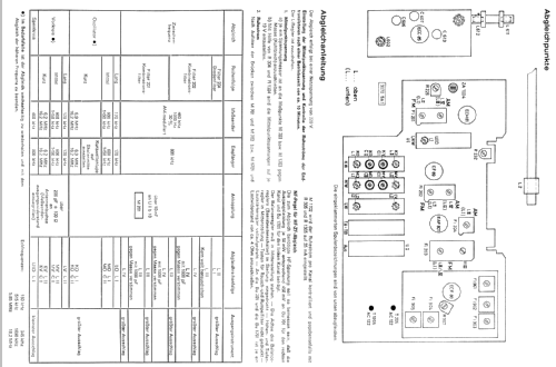 Opus Studio 2650 ; Telefunken (ID = 35394) Radio