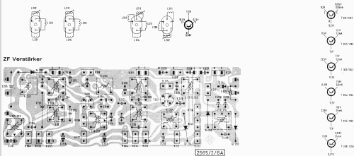 Orchestra 2654; Telefunken (ID = 796415) Radio