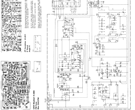 Orchestra HiFi 101; Telefunken (ID = 1934919) Radio