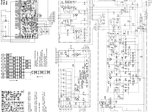 Orchestra HiFi 101; Telefunken (ID = 1934921) Radio