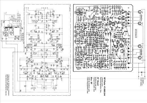 Orchestra HiFi 101; Telefunken (ID = 1934939) Radio