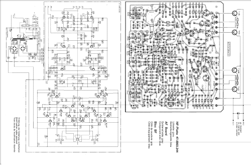 Orchestra HiFi 101; Telefunken (ID = 204595) Radio