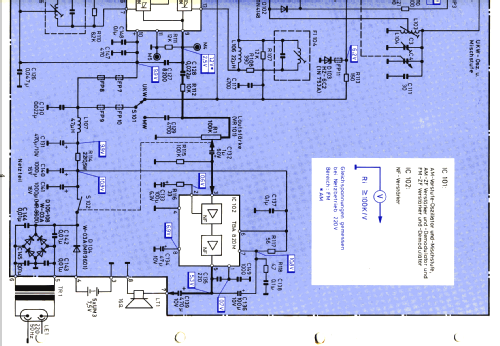 P300; Telefunken (ID = 680978) Radio