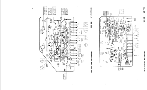 PALcolor 2800 supercontrol; Telefunken (ID = 1983857) Television