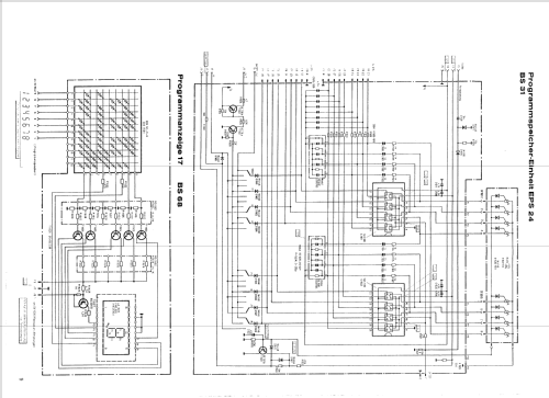 PALcolor 2800 supercontrol; Telefunken (ID = 1983872) Television